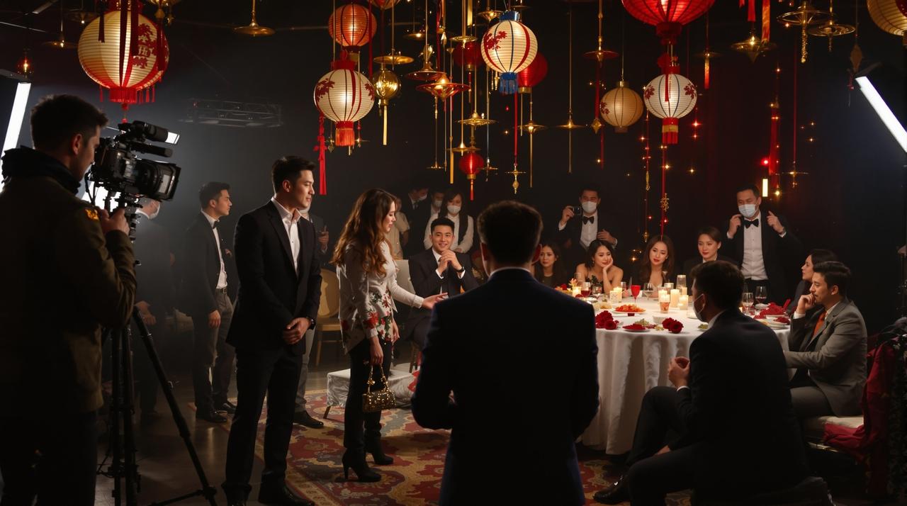 《星河传说》正式杀青，预计2026年暑期上映