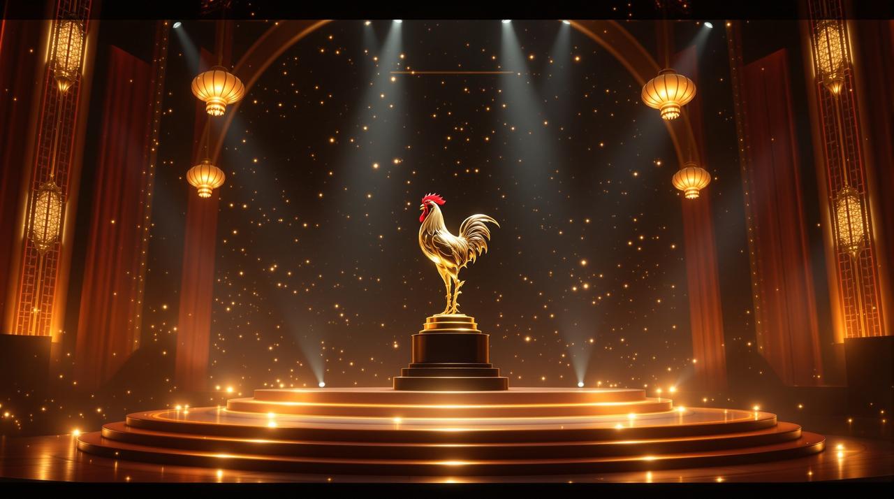 色婷婷影院荣获第32届金鹰奖最佳制作公司